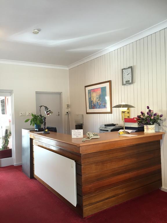 Lithgow Valley Motel Exteriér fotografie