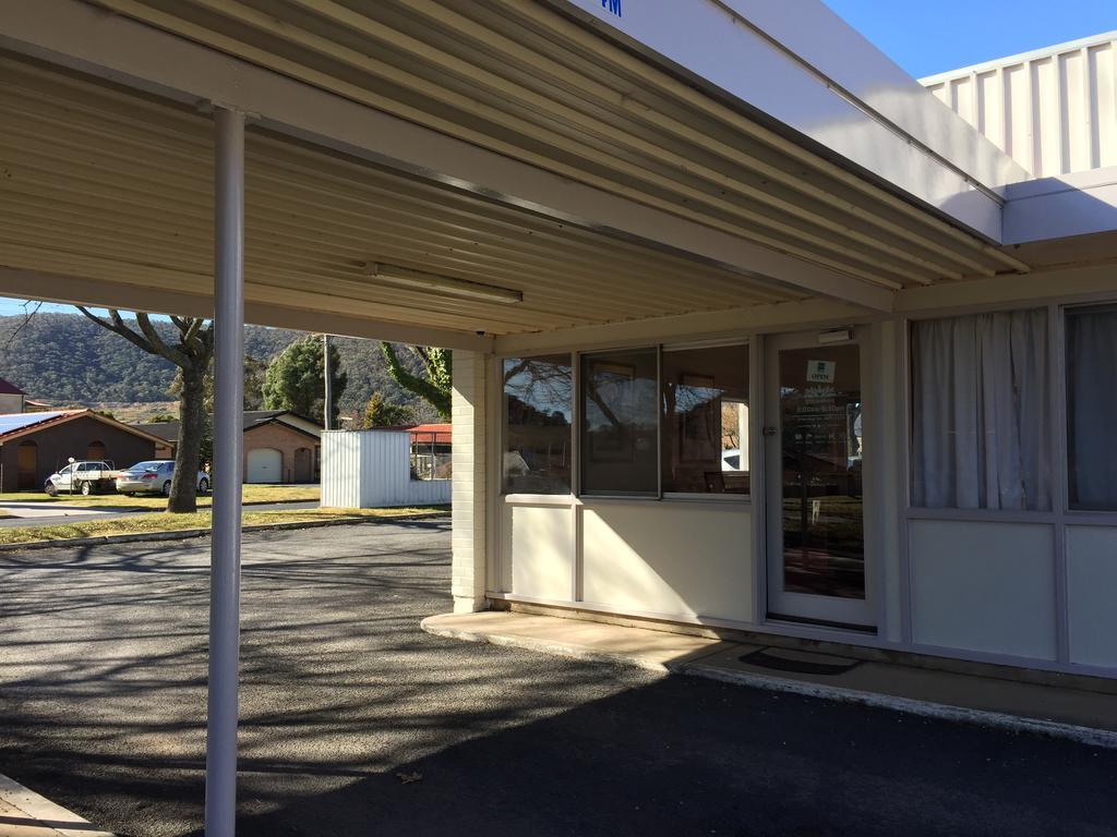 Lithgow Valley Motel Exteriér fotografie