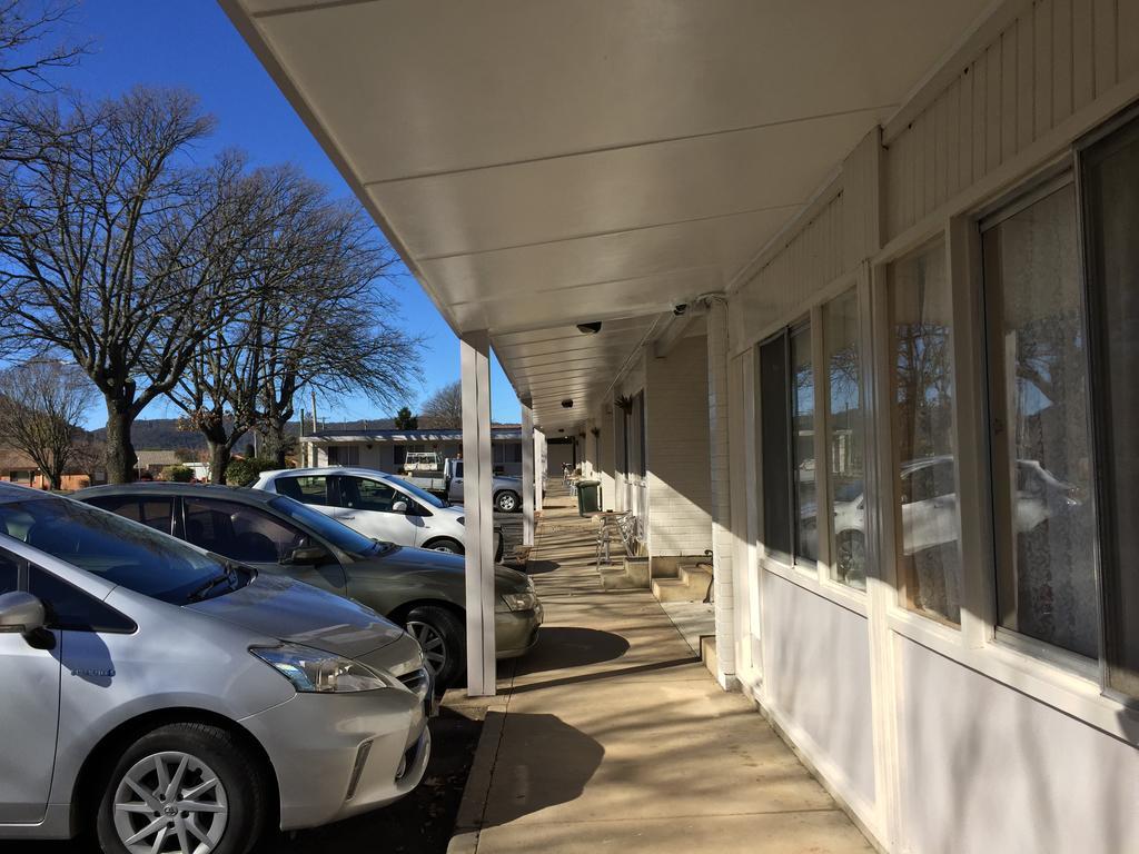 Lithgow Valley Motel Exteriér fotografie