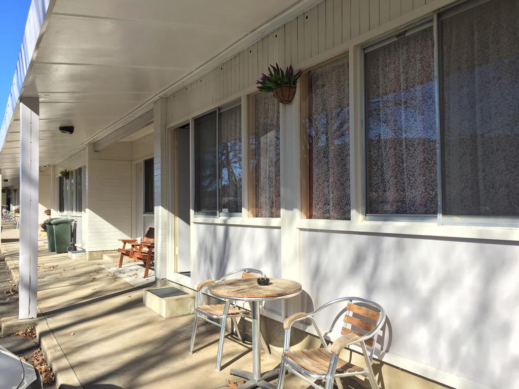 Lithgow Valley Motel Exteriér fotografie
