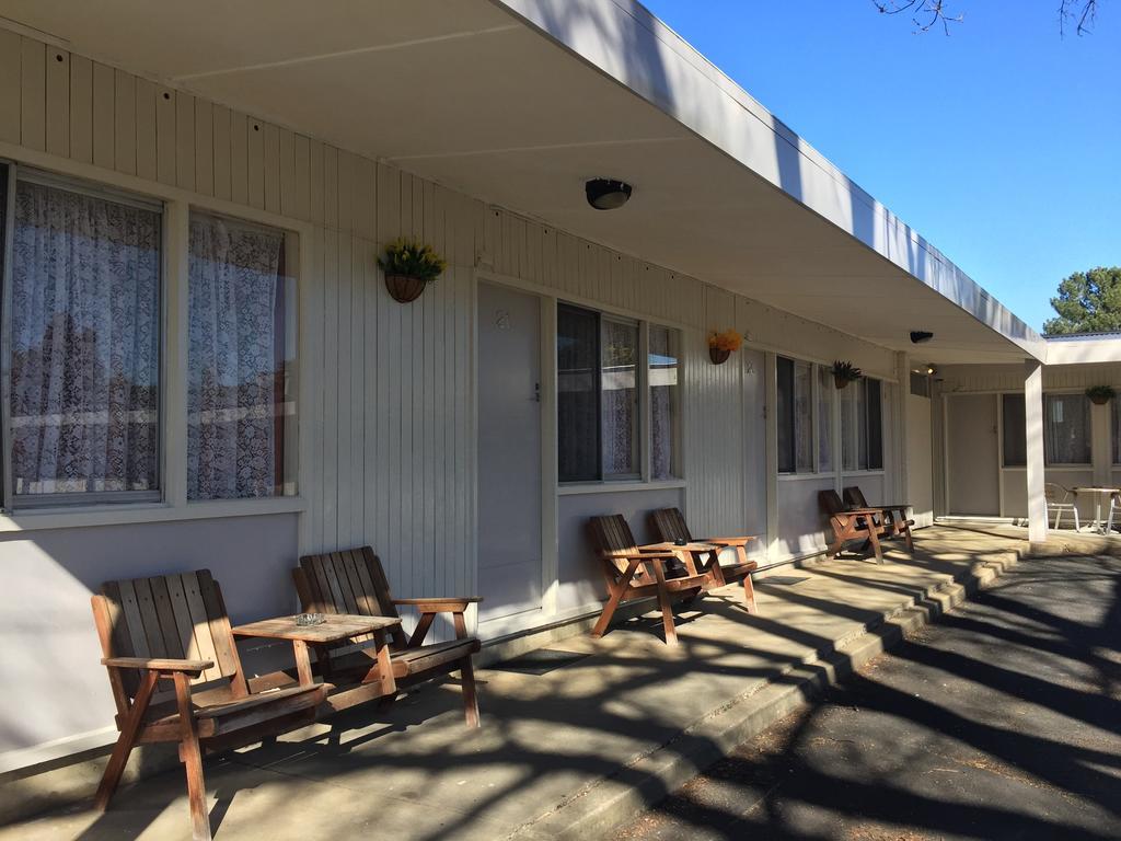 Lithgow Valley Motel Exteriér fotografie