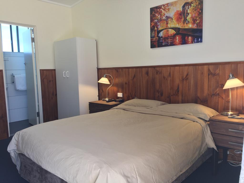 Lithgow Valley Motel Exteriér fotografie