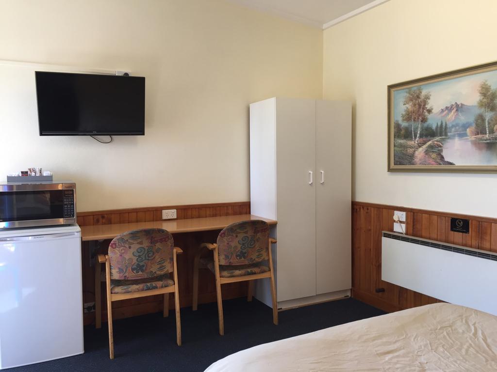 Lithgow Valley Motel Exteriér fotografie
