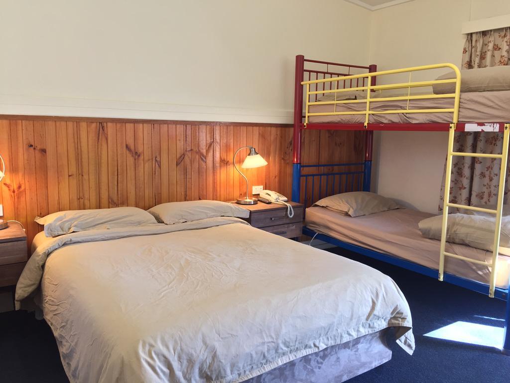 Lithgow Valley Motel Exteriér fotografie